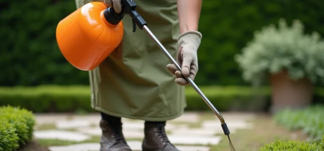 Comment utiliser le désherbant Ferber Painting pour obtenir un jardin impeccable Comment utiliser le désherbant Ferber Painting pour obtenir un jardin impeccable