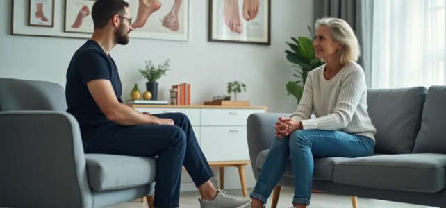 Chaussures Skechers : que pensent les podologues du mal de dos associé ? Chaussures Skechers : que pensent les podologues du mal de dos associé ?