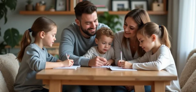 Comment instaurer des règles de vie à la maison et les faire respecter facilement Comment instaurer des règles de vie à la maison et les faire respecter facilement