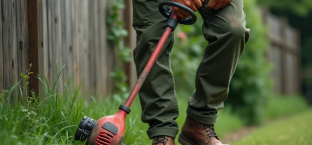 Tout savoir sur la différence entre une débroussailleuse et un rotofil pour votre jardin Tout savoir sur la différence entre une débroussailleuse et un rotofil pour votre jardin