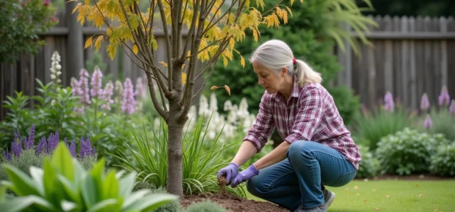 Idées d’association pour créer un massif avec saule crevette et sublimer votre jardin Idées d’association pour créer un massif avec saule crevette et sublimer votre jardin