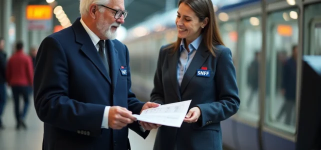 Toutes les démarches indispensables pour profiter des facilités de circulation pour retraités SNCF Toutes les démarches indispensables pour profiter des facilités de circulation pour retraités SNCF