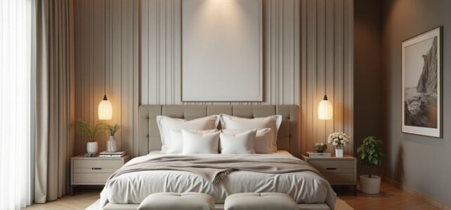 L’importance de la hauteur sous plafond dans le choix d’une tête de lit L’importance de la hauteur sous plafond dans le choix d’une tête de lit